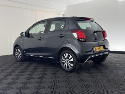 Peugeot 108 1.0 e-VTi Active *AIRCO | COMFORTSEATS | RADIO*