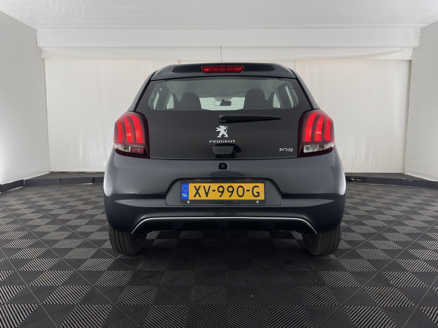 Peugeot 108 1.0 e-VTi Active *AIRCO | COMFORTSEATS | RADIO*