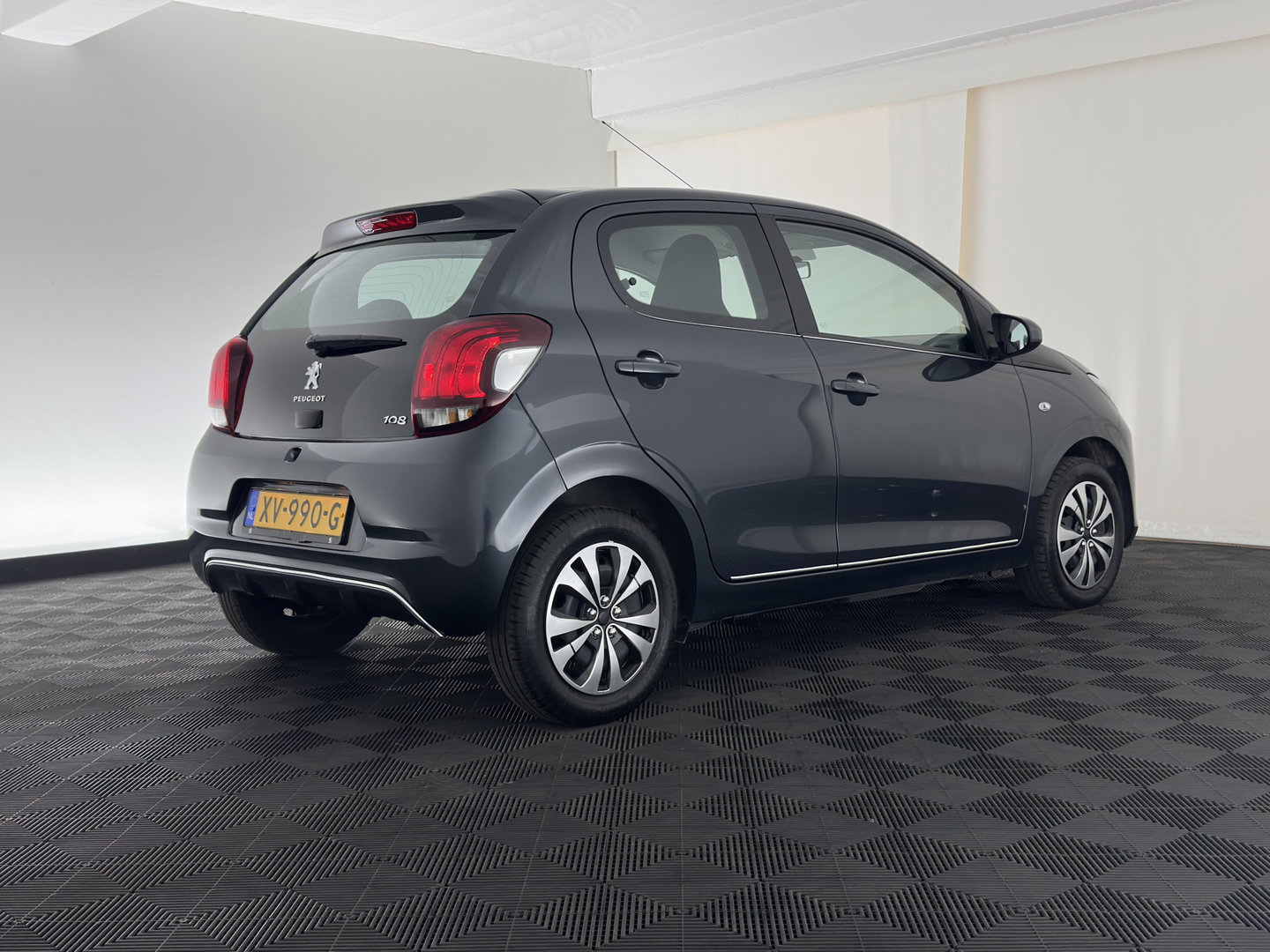 Peugeot 108 1.0 e-VTi Active *AIRCO | COMFORTSEATS | RADIO*