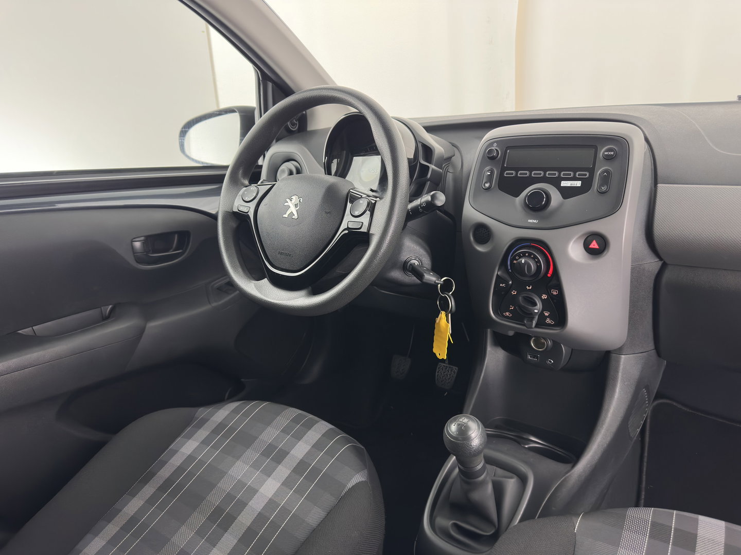 Peugeot 108 1.0 e-VTi Active *AIRCO | COMFORTSEATS | RADIO*