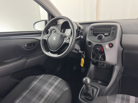 Peugeot 108 1.0 e-VTi Active *AIRCO | COMFORTSEATS | RADIO*