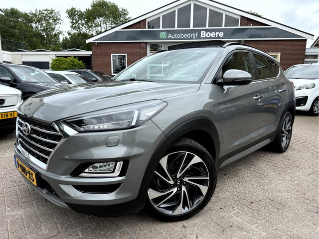 Hyundai Tucson - 1.6 T-GDI 177pk Premium Vol Opties!!