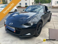 Mazda MX-5 - 2.0 SkyActiv-G 160 GT-M