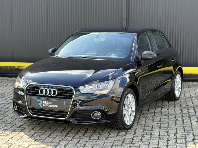 Audi A1 Sportback - 1.2 TFSI Ambition TOPSTAAT | CLIMA