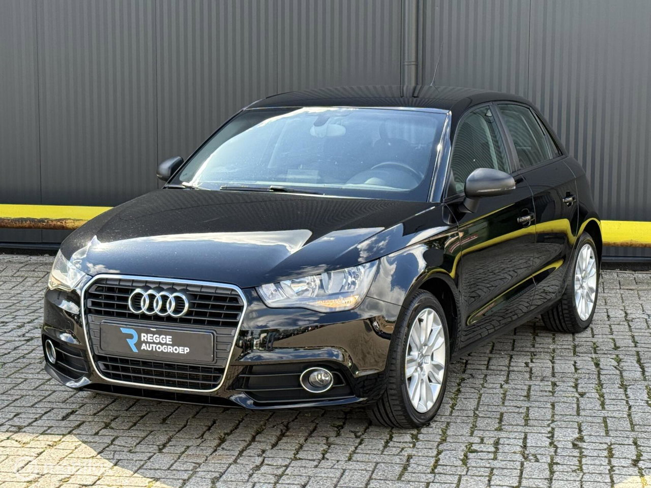 Audi A1 Sportback