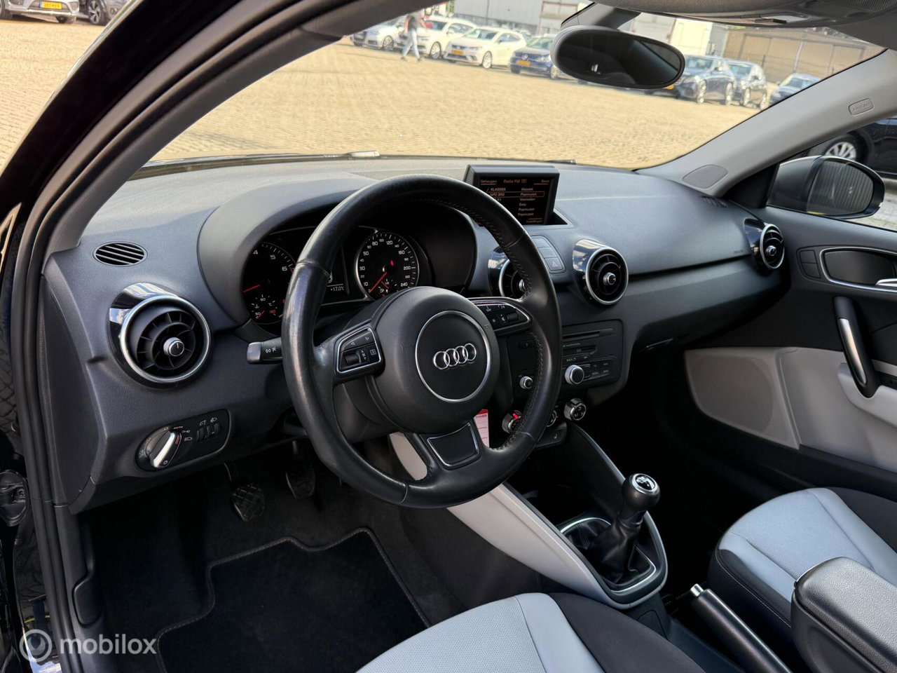 Audi A1 Sportback
