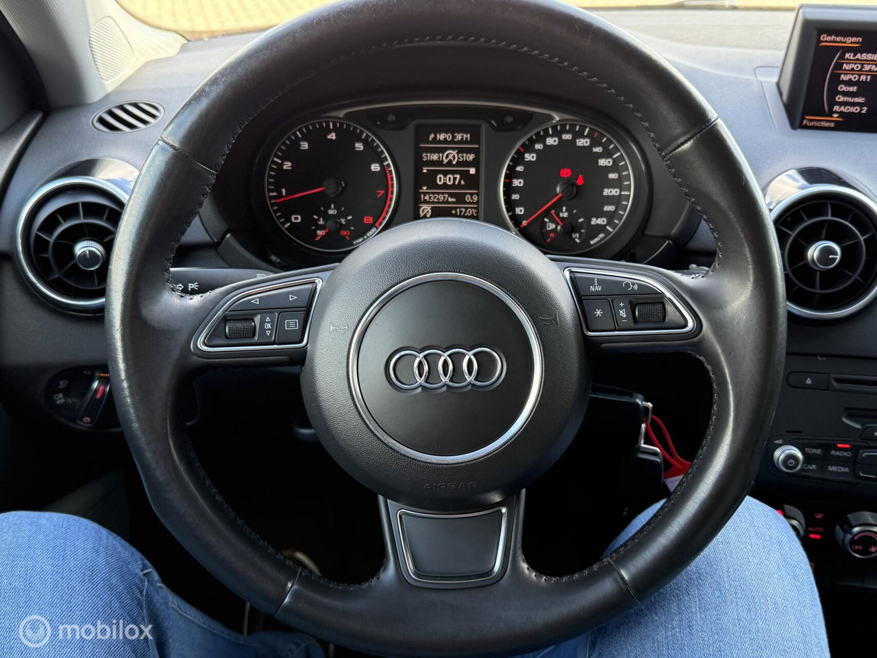 Audi A1 Sportback
