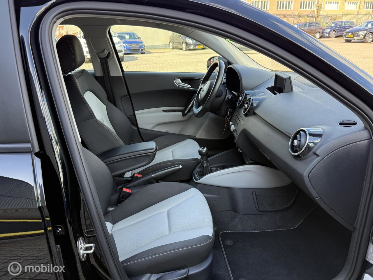 Audi A1 Sportback