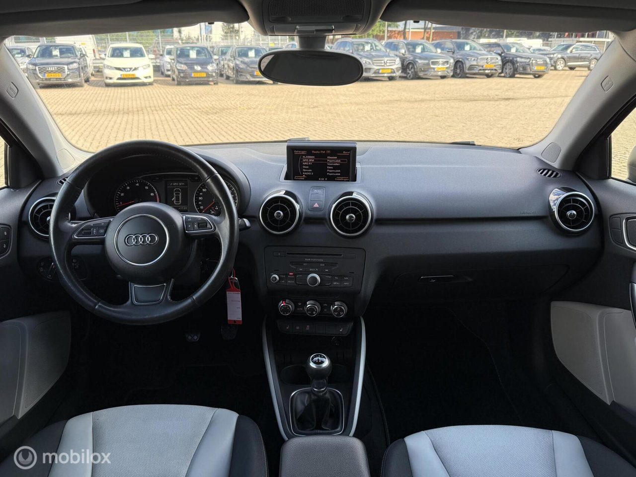 Audi A1 Sportback