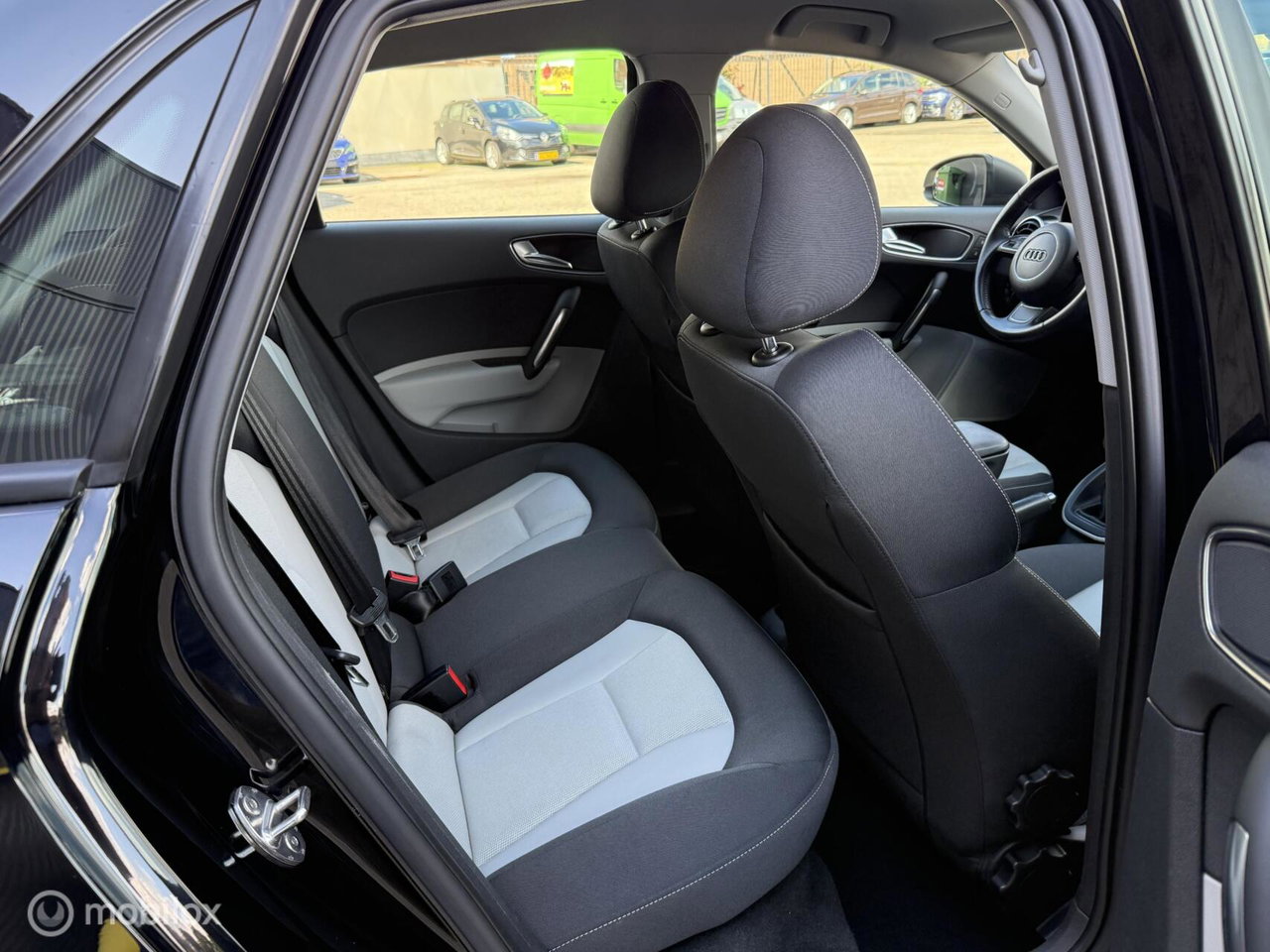 Audi A1 Sportback
