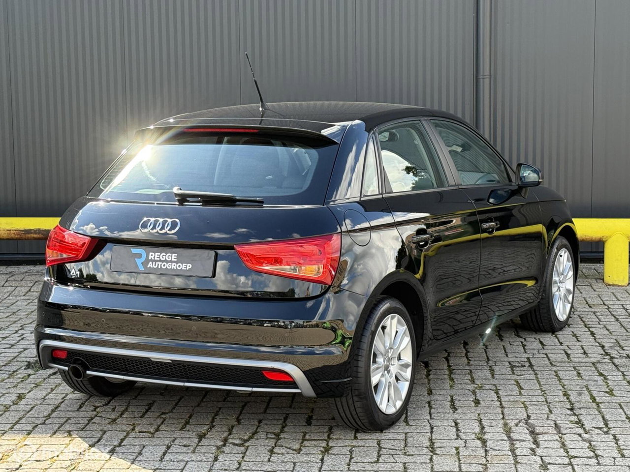 Audi A1 Sportback