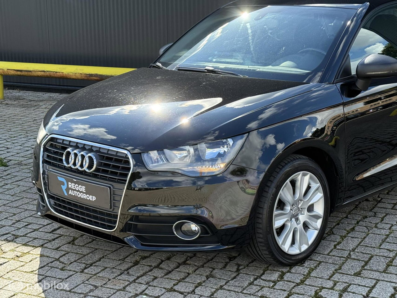 Audi A1 Sportback