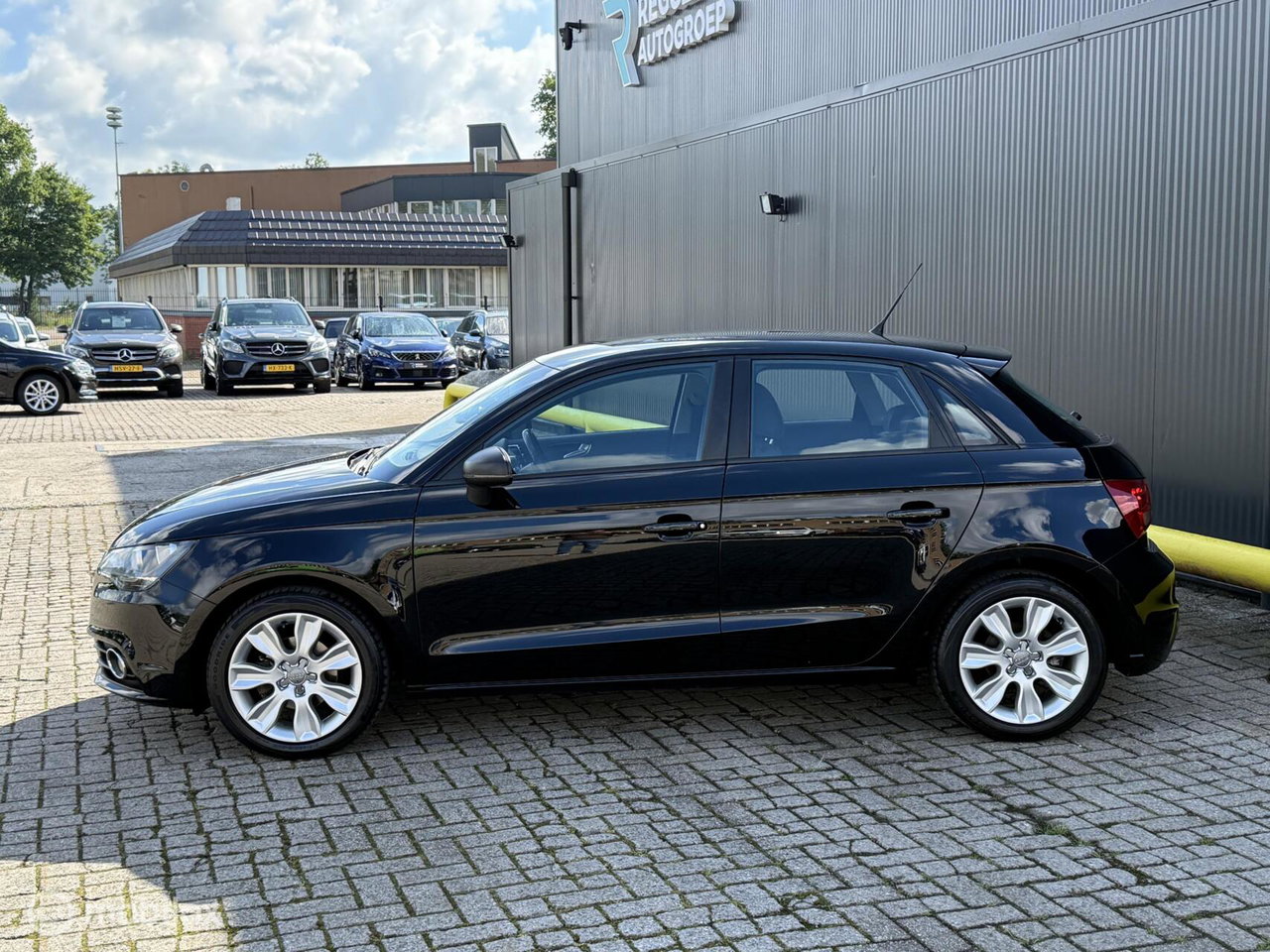 Audi A1 Sportback
