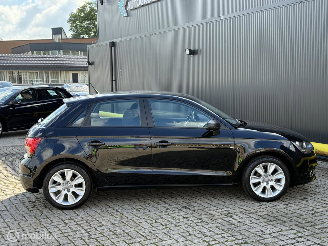 Audi A1 Sportback