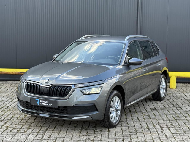 Škoda Kamiq - 1.0 TSI Ambition | BTW | CARPLAY | CLIMA