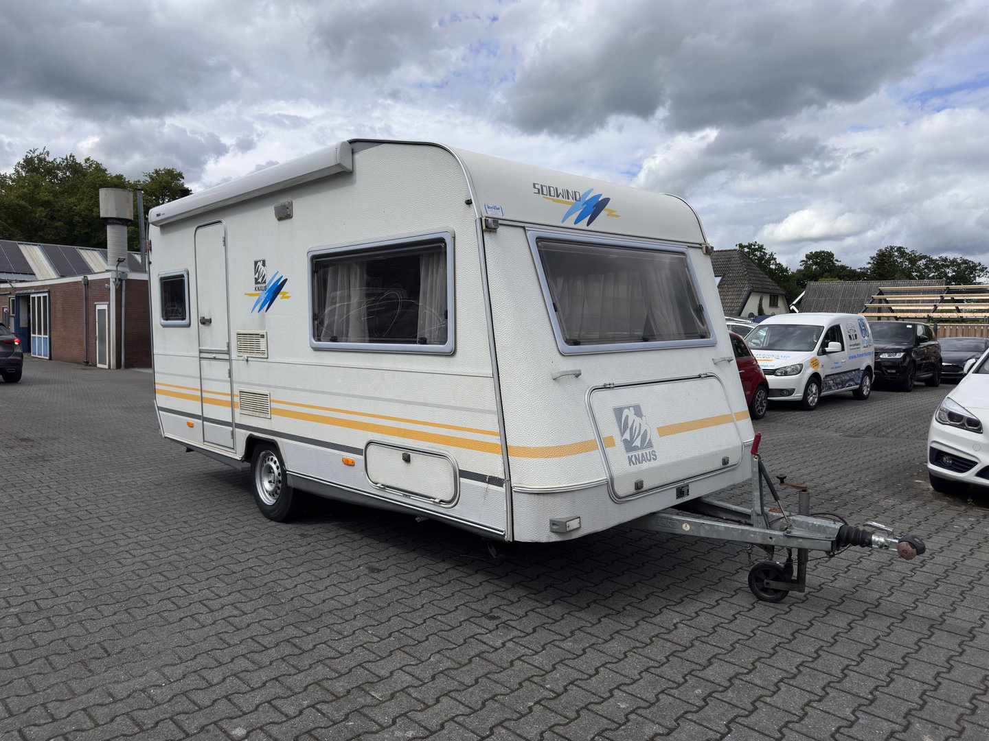 Knaus 6004 