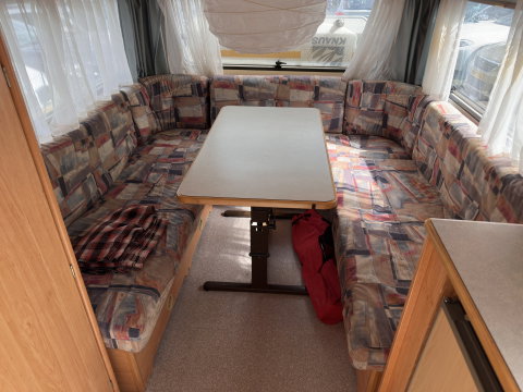 Knaus 6004 