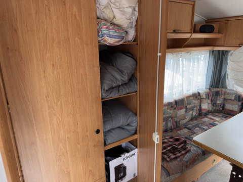 Knaus 6004 