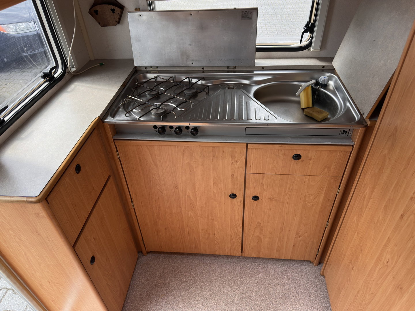 Knaus 6004 