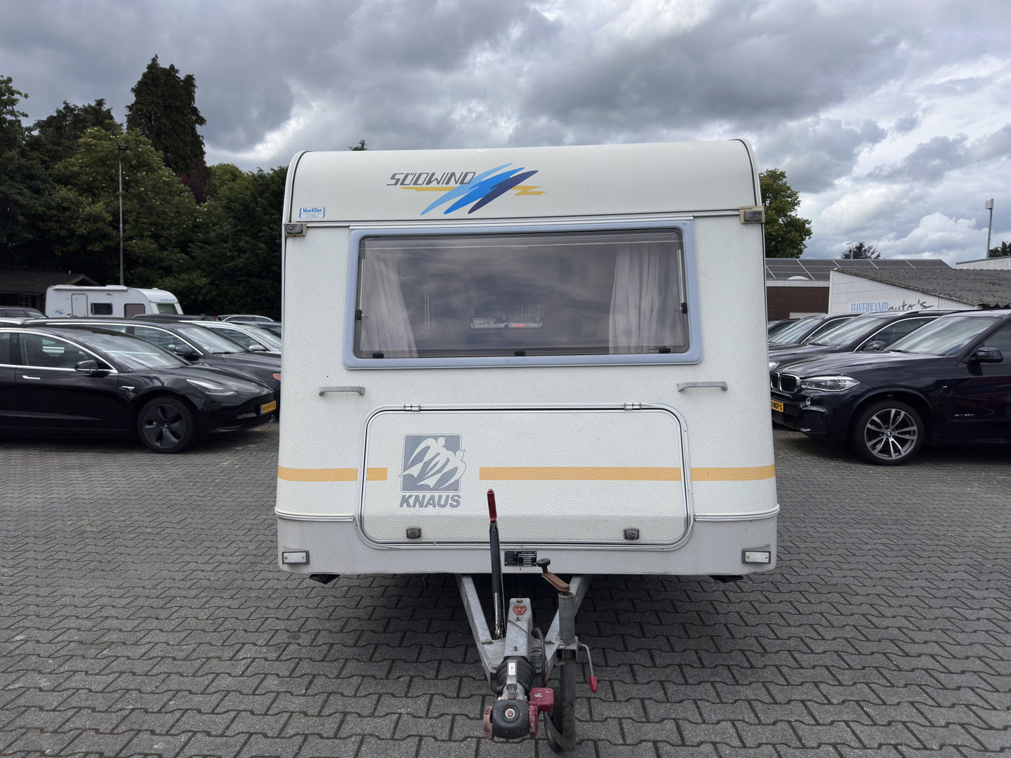 Knaus 6004 