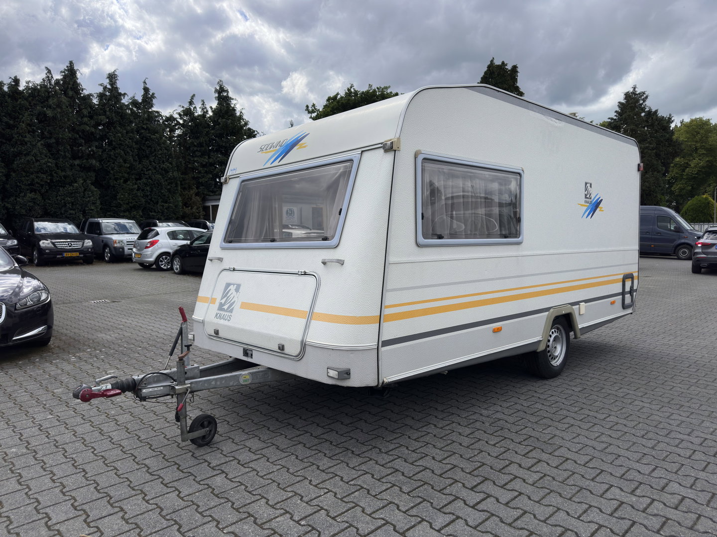 Knaus 6004 