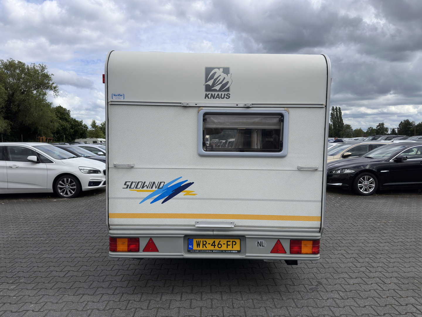 Knaus 6004 