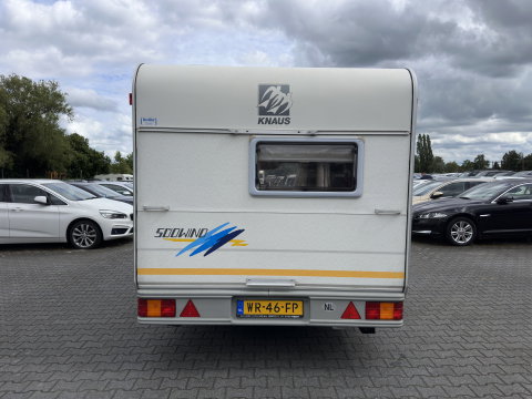 Knaus 6004 