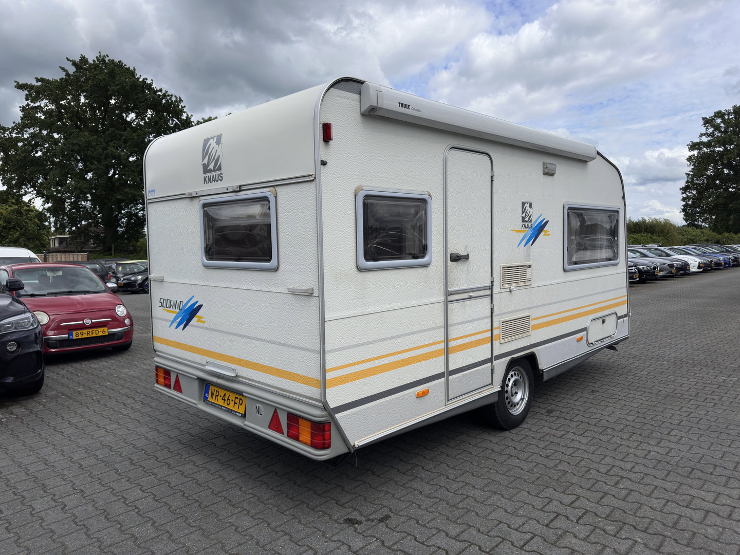 Knaus 6004 