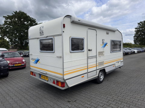 Knaus 6004 