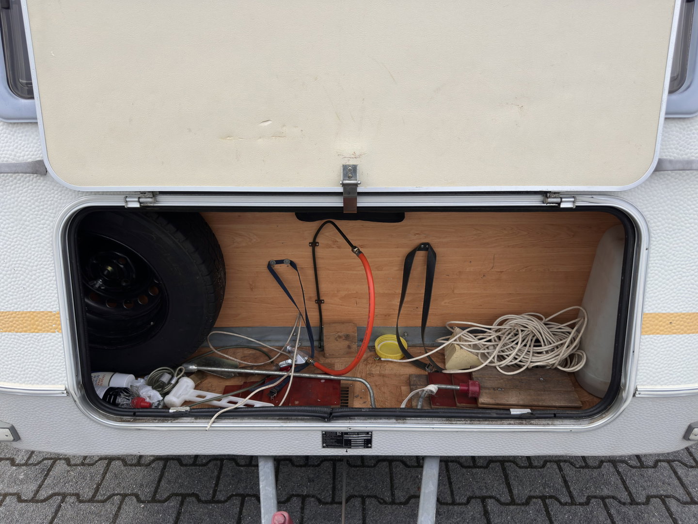 Knaus 6004 