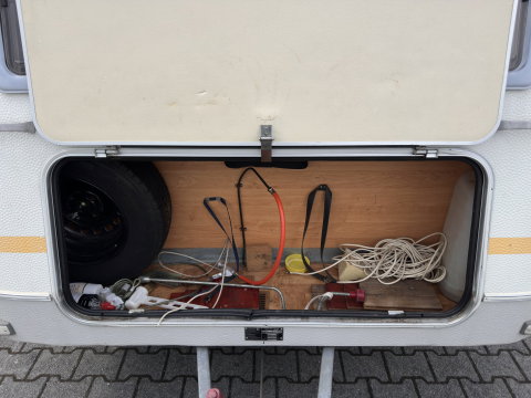 Knaus 6004 