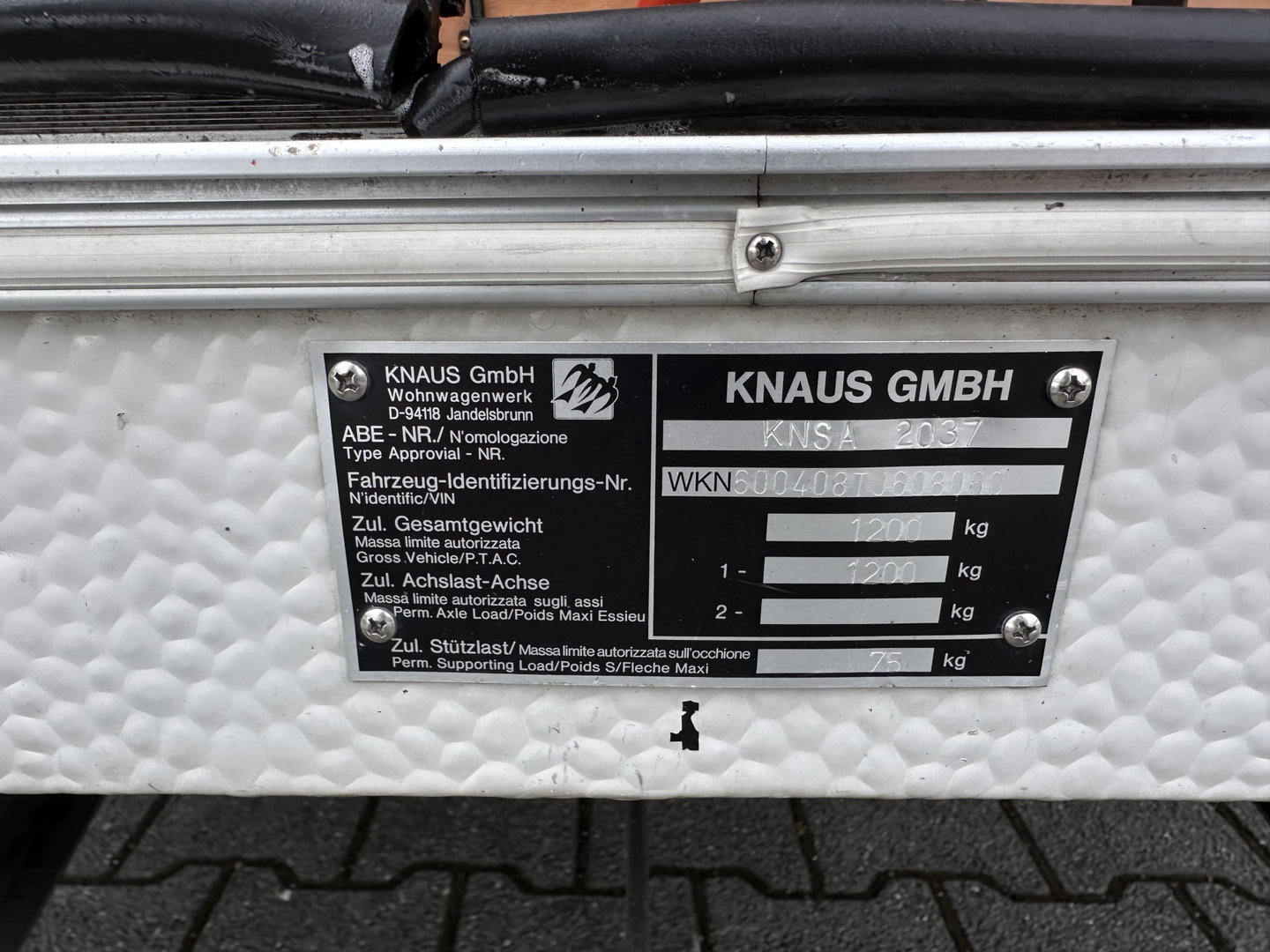 Knaus 6004 