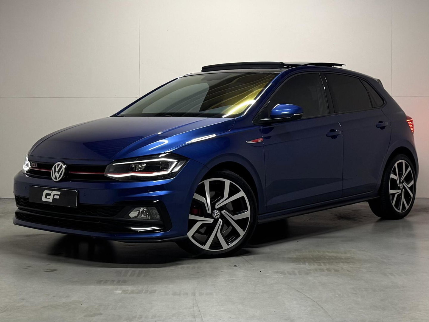 Volkswagen Polo 2.0 TSI GTI Pano Virtual Beats Carplay Camera