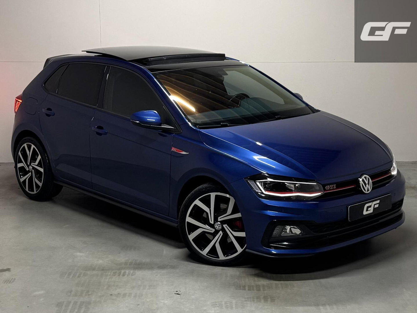 Volkswagen Polo 2.0 TSI GTI Pano Virtual Beats Carplay Camera