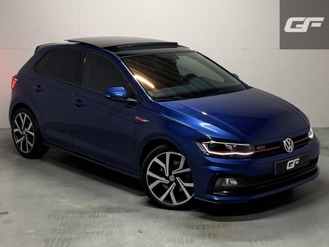Volkswagen Polo 2.0 TSI GTI Pano Virtual Beats Carplay Camera