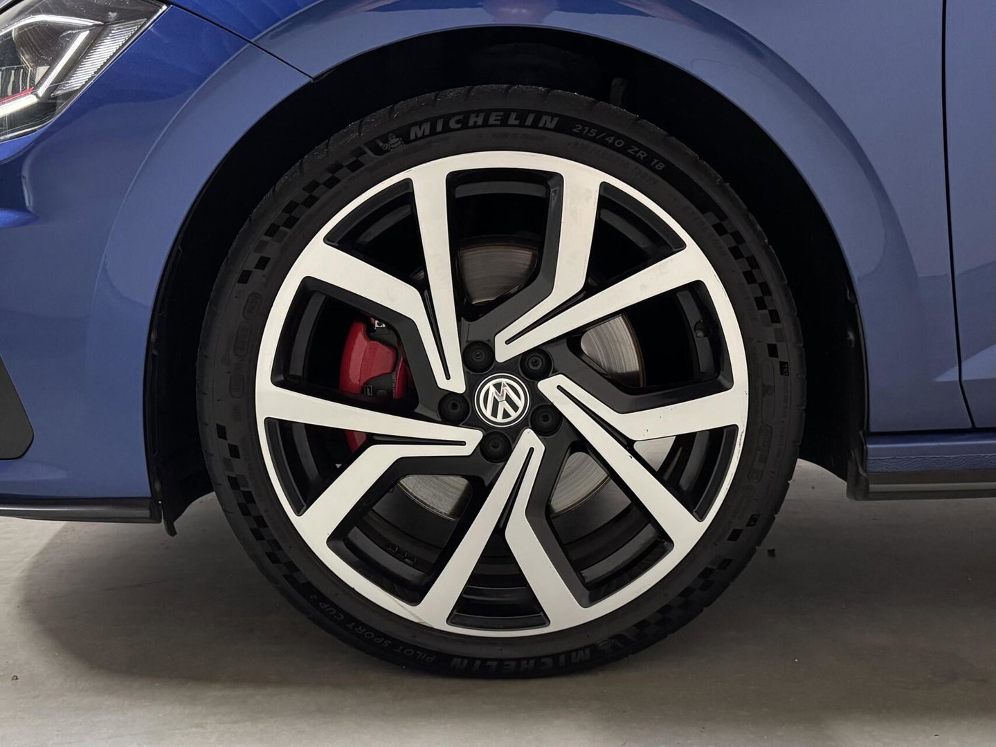 Volkswagen Polo 2.0 TSI GTI Pano Virtual Beats Carplay Camera