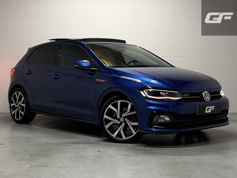 Volkswagen Polo 2.0 TSI GTI Pano Virtual Beats Carplay Camera
