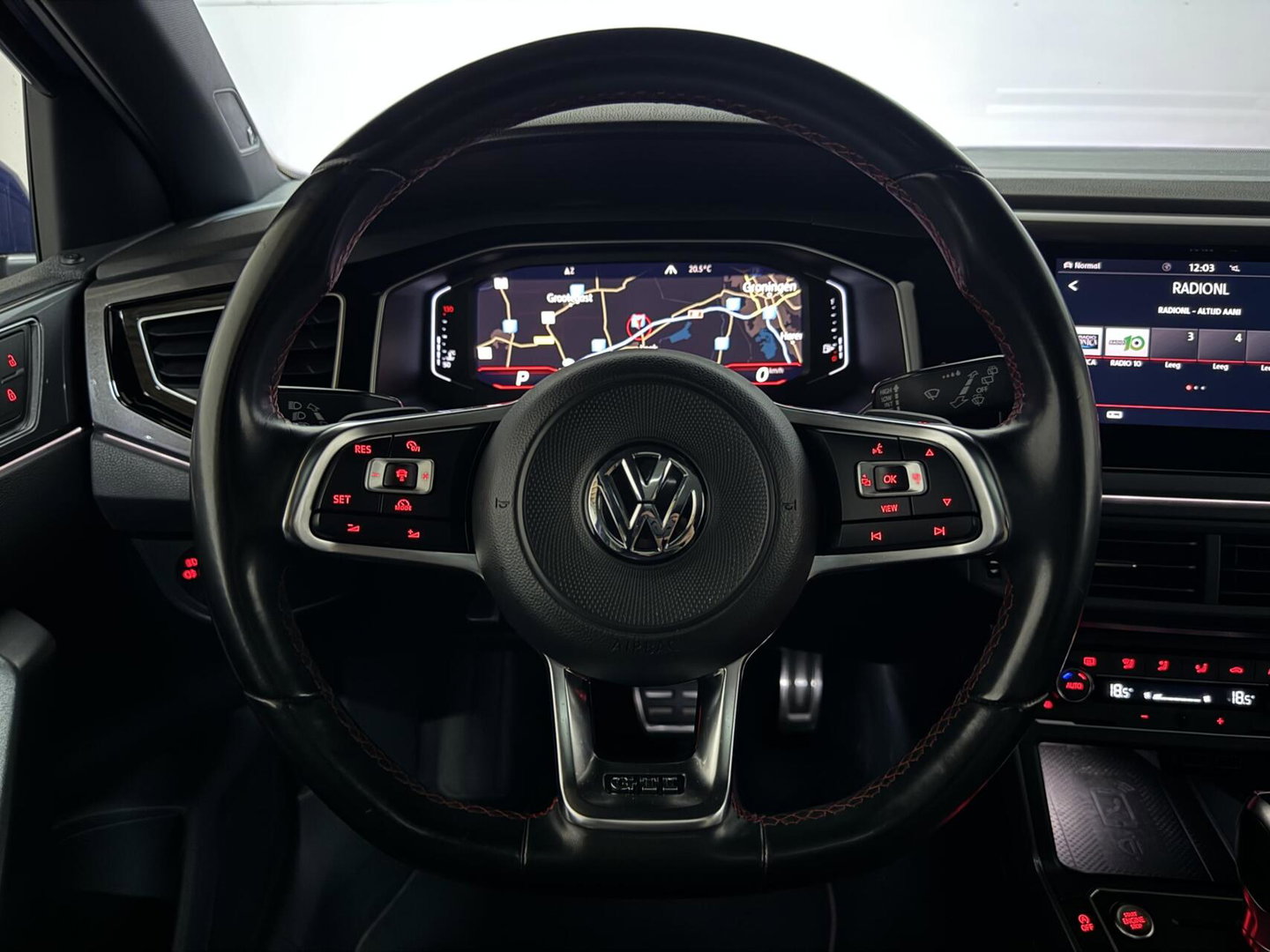 Volkswagen Polo 2.0 TSI GTI Pano Virtual Beats Carplay Camera
