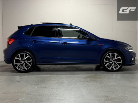 Volkswagen Polo 2.0 TSI GTI Pano Virtual Beats Carplay Camera
