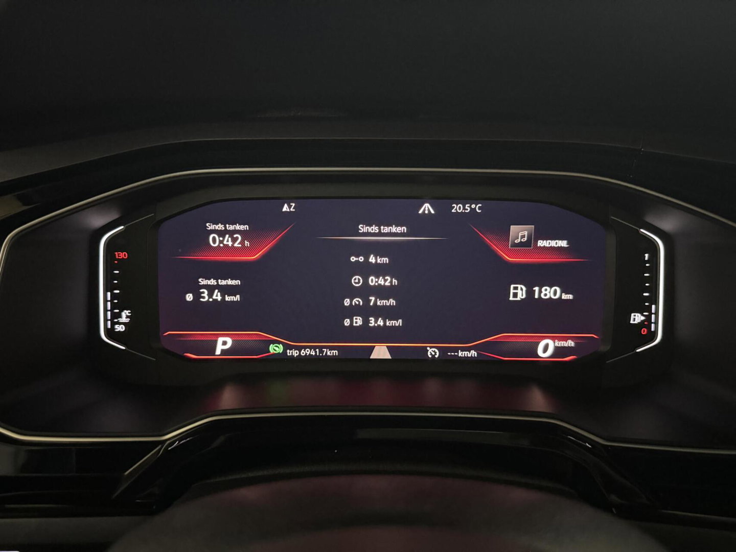 Volkswagen Polo 2.0 TSI GTI Pano Virtual Beats Carplay Camera
