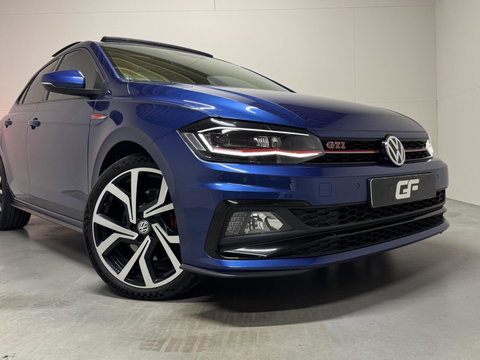 Volkswagen Polo 2.0 TSI GTI Pano Virtual Beats Carplay Camera