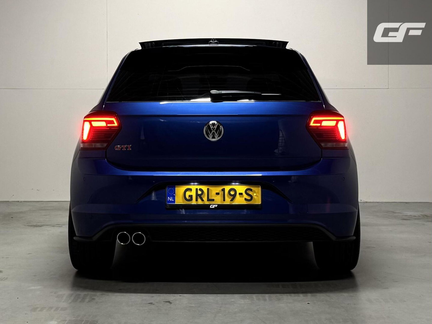 Volkswagen Polo 2.0 TSI GTI Pano Virtual Beats Carplay Camera