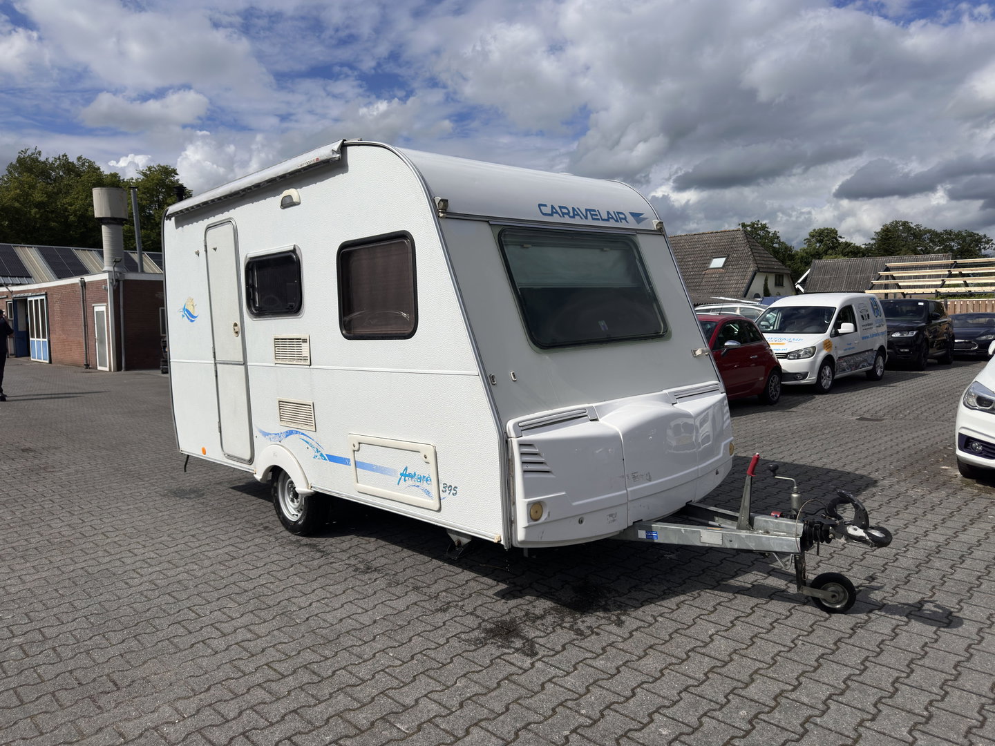 Caravelair N4002 