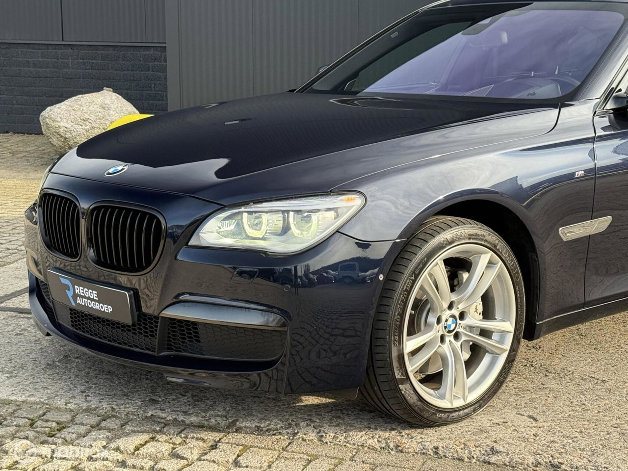 BMW 7 Serie