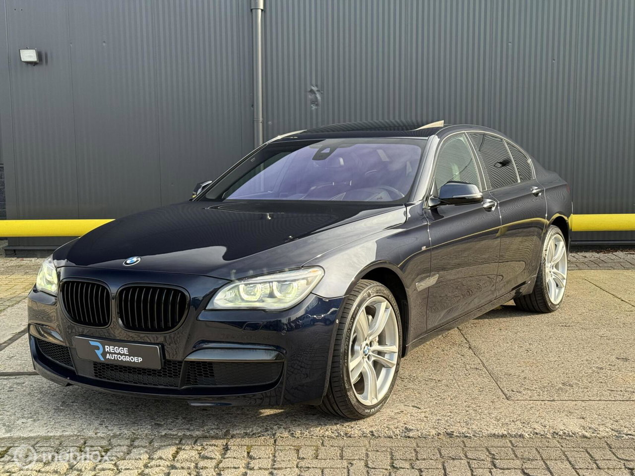 BMW 7 Serie