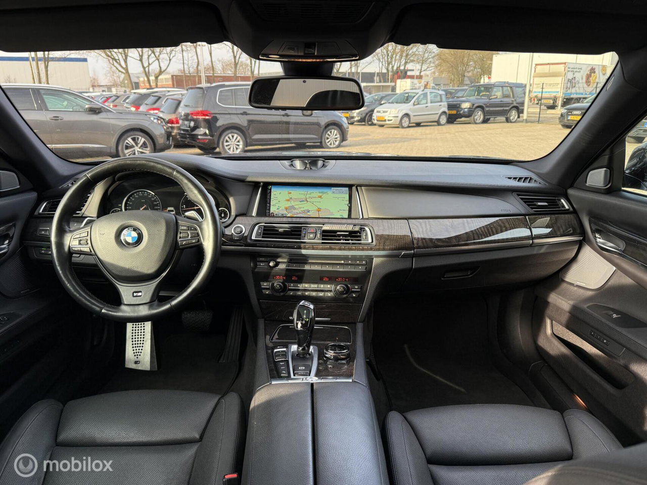 BMW 7 Serie