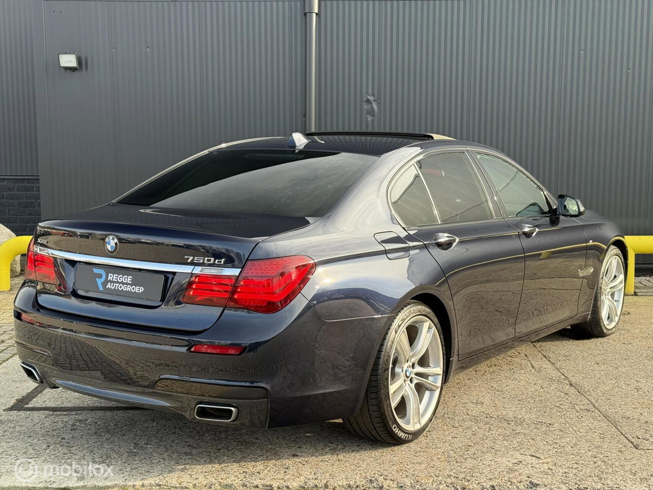 BMW 7 Serie