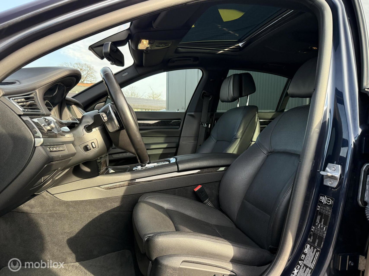 BMW 7 Serie