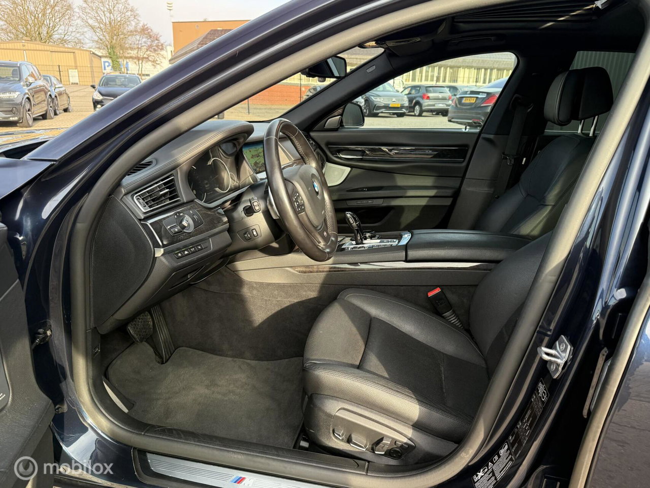 BMW 7 Serie