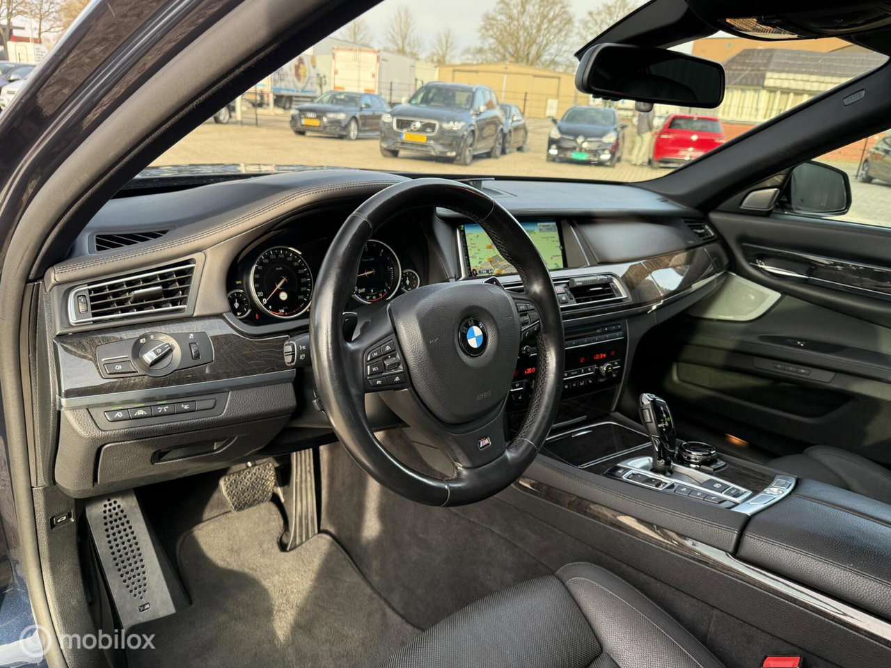 BMW 7 Serie